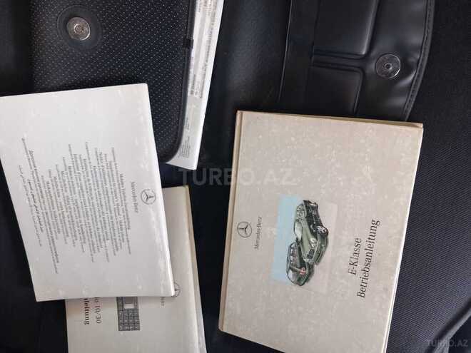 Mercedes E 220 d 2000, 364,678 km - 2.2 l - Bakı