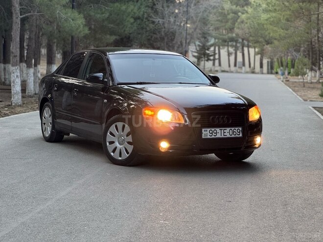 Audi A4 2006, 250,741 km - 2.0 l - Sumqayıt