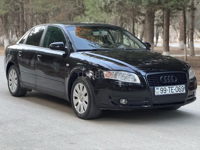 Audi A4 2006, 250,741 km - 2.0 l - Sumqayıt
