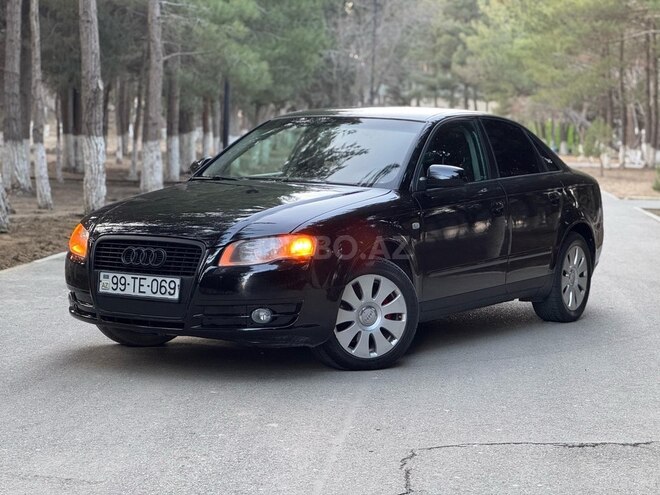 Audi A4 2006, 250,741 km - 2.0 l - Sumqayıt
