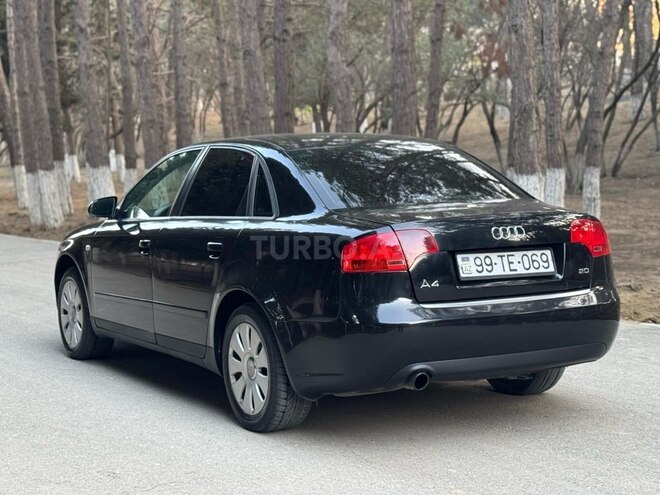 Audi A4 2006, 250,741 km - 2.0 l - Sumqayıt