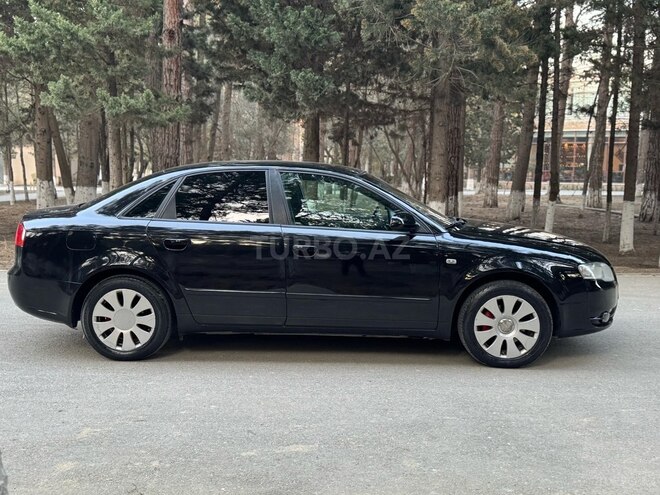 Audi A4 2006, 250,741 km - 2.0 l - Sumqayıt