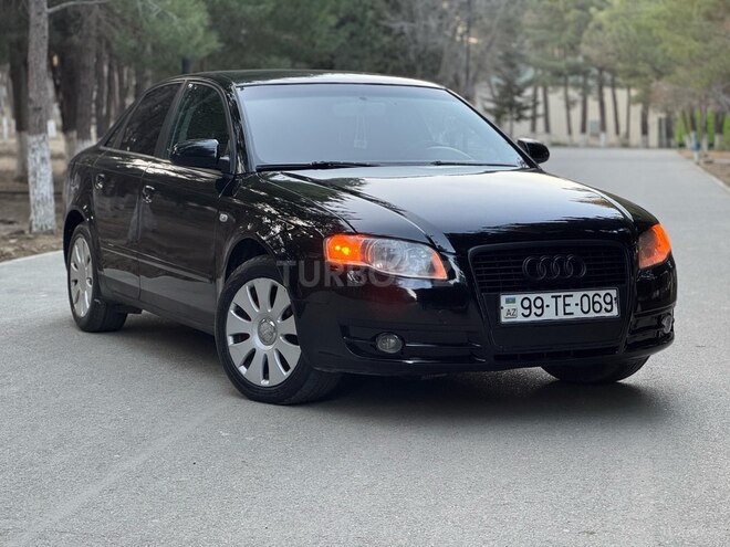 Audi A4 2006, 250,741 km - 2.0 l - Sumqayıt