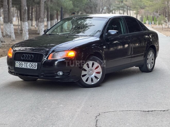 Audi A4 2006, 250,741 km - 2.0 l - Sumqayıt