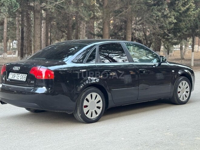 Audi A4 2006, 250,741 km - 2.0 l - Sumqayıt