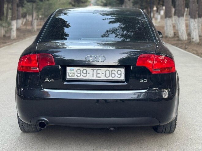 Audi A4 2006, 250,741 km - 2.0 l - Sumqayıt