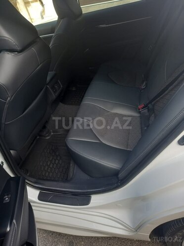 Toyota Camry 2019, 43,800 km - 2.5 л - Bakı