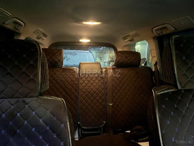 Toyota Land Cruiser Prado 2010, 206,000 km - 2.7 л - Bakı