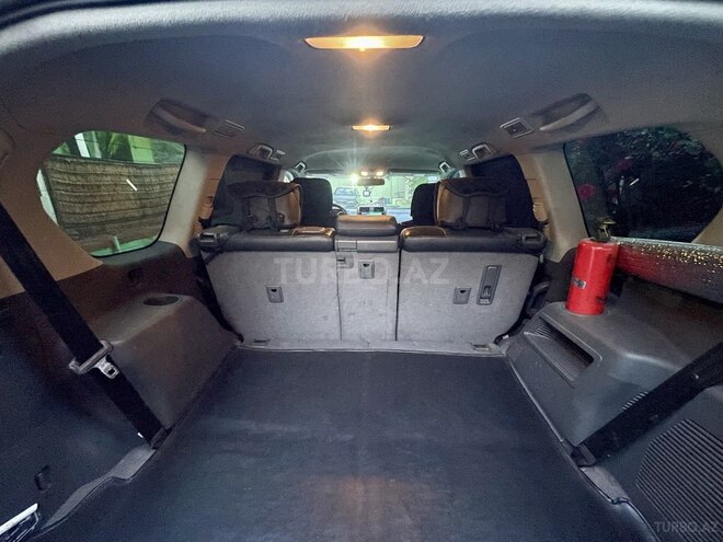 Toyota Land Cruiser Prado 2010, 206,000 km - 2.7 л - Bakı