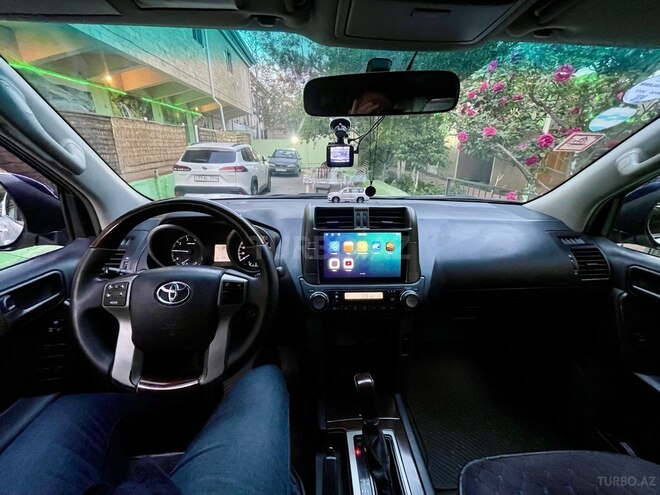 Toyota Land Cruiser Prado 2010, 206,000 km - 2.7 л - Bakı