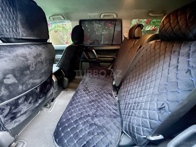 Toyota Land Cruiser Prado 2010, 206,000 km - 2.7 л - Bakı