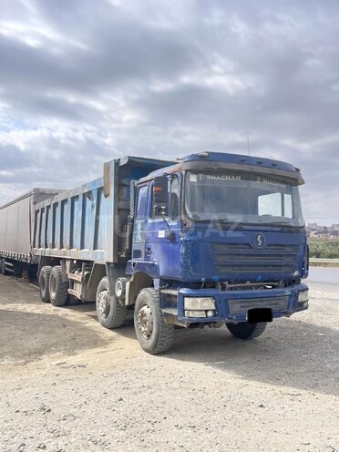Shacman SX3314DT366 2012, 400,000 km - 10.0 l - Bakı