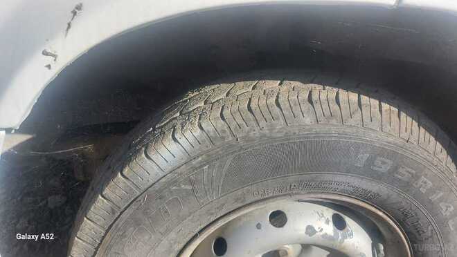 Ford Transit 1994, 678,999 km - 2.5 l - Gəncə