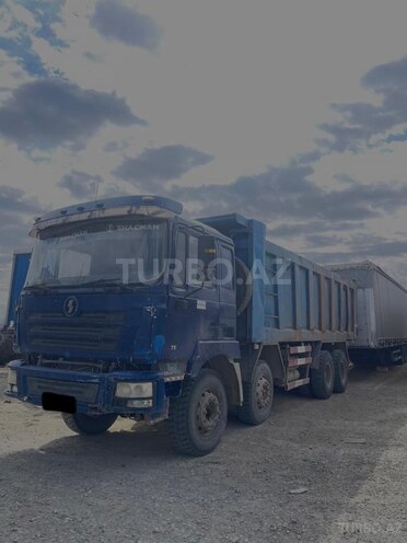 Shacman SX3314DT366 2012, 400,000 km - 10.0 l - Bakı