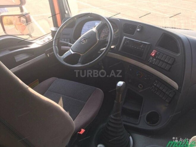 Shacman SX3314DT366 2012, 400,000 km - 10.0 l - Bakı