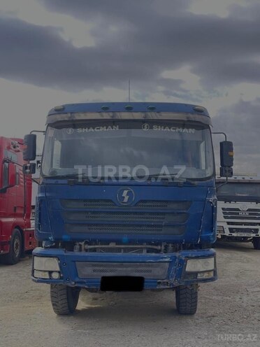 Shacman SX3314DT366 2012, 400,000 km - 10.0 l - Bakı