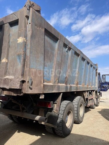 Shacman SX3314DT366 2012, 400,000 km - 10.0 l - Bakı