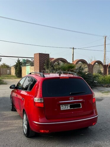 Hyundai i30 2009, 324,000 km - 1.6 l - Bakı
