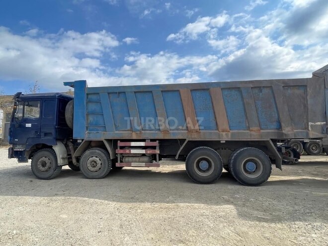 Shacman SX3314DT366 2012, 400,000 km - 10.0 l - Bakı
