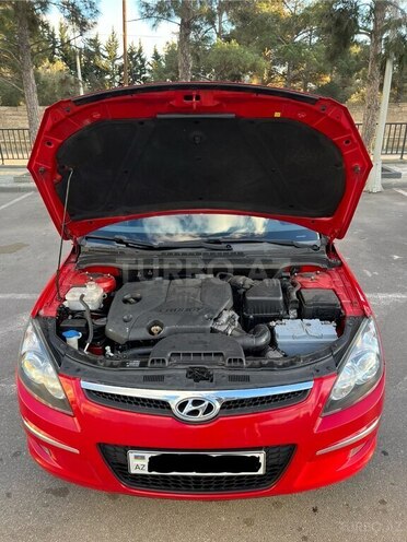 Hyundai i30 2009, 324,000 km - 1.6 l - Bakı