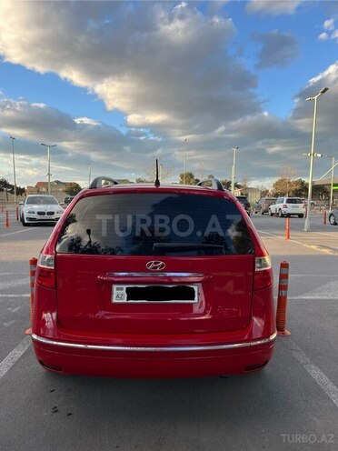 Hyundai i30 2009, 324,000 km - 1.6 l - Bakı