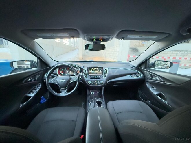 Chevrolet Malibu 2018, 120,000 km - 1.5 l - Bakı