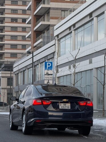 Chevrolet Malibu 2018, 120,000 km - 1.5 l - Bakı