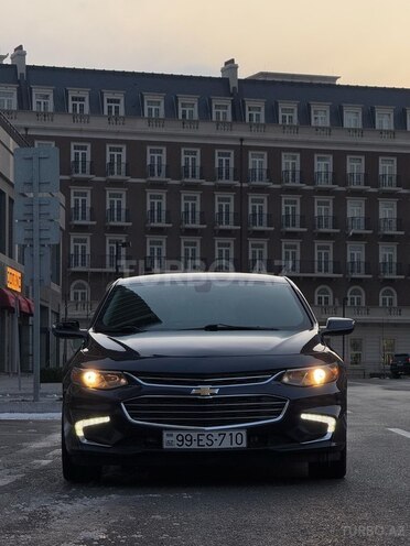 Chevrolet Malibu 2018, 120,000 km - 1.5 l - Bakı