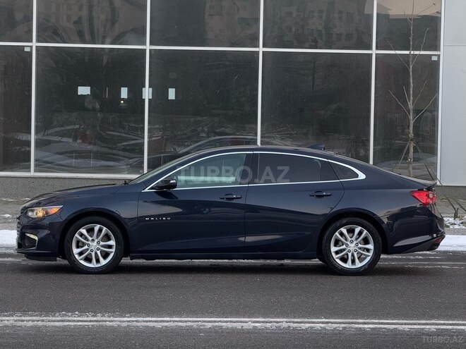 Chevrolet Malibu 2018, 120,000 km - 1.5 l - Bakı