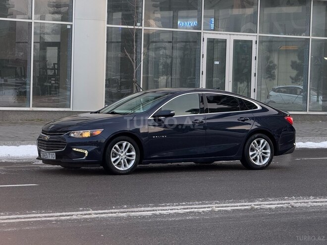 Chevrolet Malibu 2018, 120,000 km - 1.5 l - Bakı