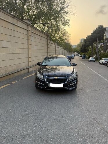 Chevrolet Cruze 2015, 270,000 km - 1.4 l - Bakı