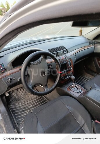 Mercedes S 320 1999, 340,877 km - 3.2 l - Kürdəmir