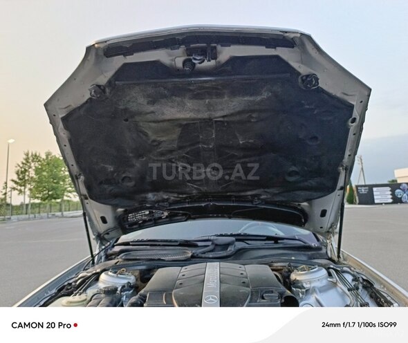 Mercedes S 320 1999, 340,877 km - 3.2 l - Kürdəmir