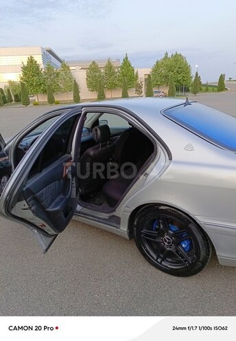 Mercedes S 320 1999, 340,877 km - 3.2 l - Kürdəmir