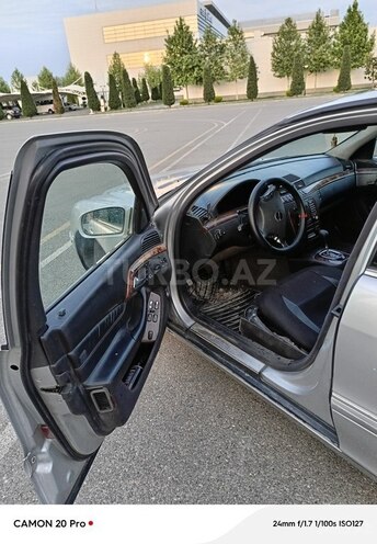 Mercedes S 320 1999, 340,877 km - 3.2 l - Kürdəmir