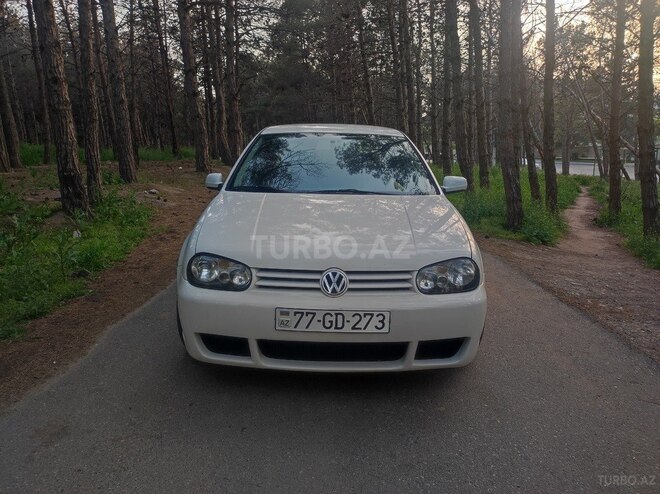 Volkswagen Golf 2000, 320,000 km - 2.3 l - Bakı