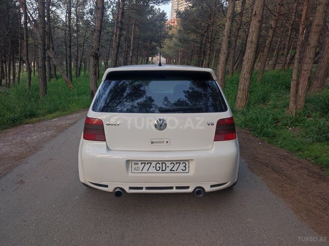 Volkswagen Golf 2000, 320,000 km - 2.3 l - Bakı