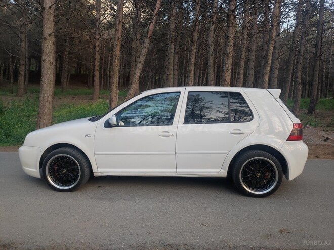 Volkswagen Golf 2000, 320,000 km - 2.3 l - Bakı