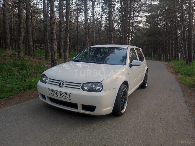 Volkswagen Golf 2000, 320,000 km - 2.3 l - Bakı