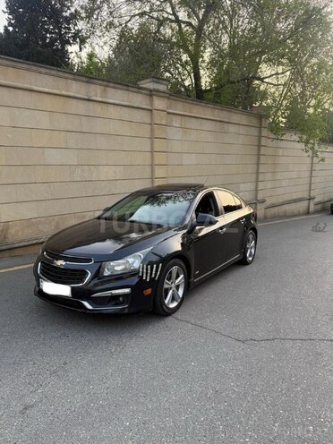 Chevrolet Cruze 2015, 270,000 km - 1.4 l - Bakı