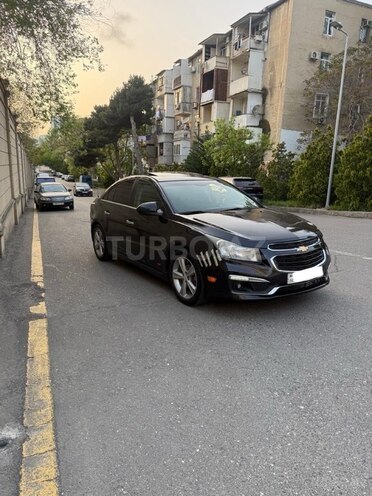 Chevrolet Cruze 2015, 270,000 km - 1.4 l - Bakı