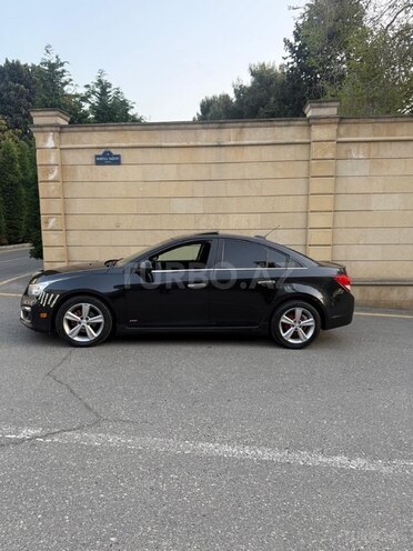 Chevrolet Cruze 2015, 270,000 km - 1.4 l - Bakı