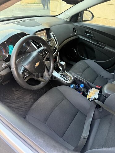 Chevrolet Cruze 2015, 270,000 km - 1.4 l - Bakı