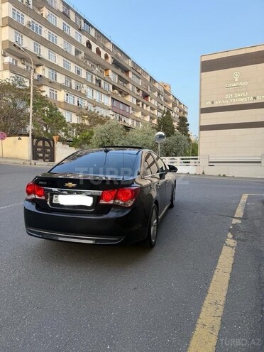 Chevrolet Cruze 2015, 270,000 km - 1.4 l - Bakı