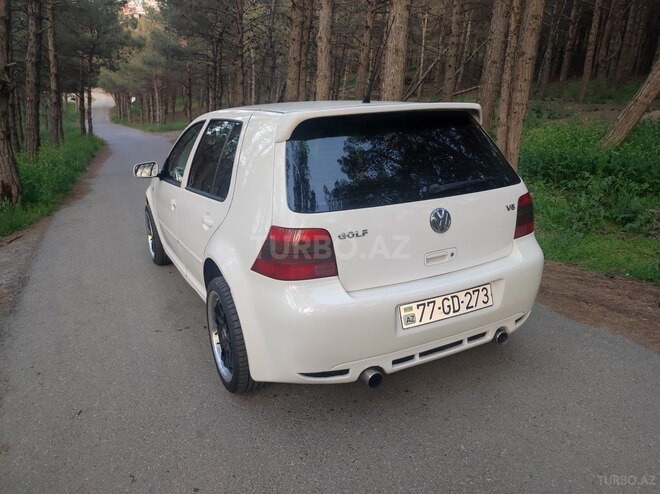 Volkswagen Golf 2000, 320,000 km - 2.3 l - Bakı