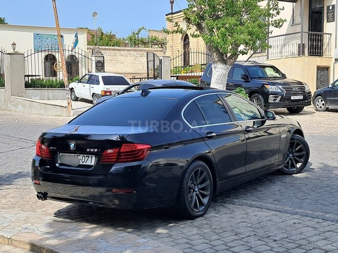 BMW 528 2015, 159,000 km - 2.0 l - Bakı