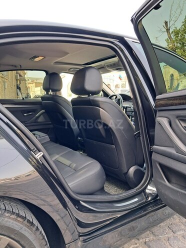 BMW 528 2015, 159,000 km - 2.0 l - Bakı