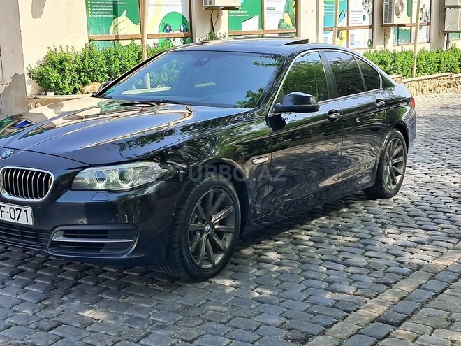 BMW 528 2015, 159,000 km - 2.0 l - Bakı