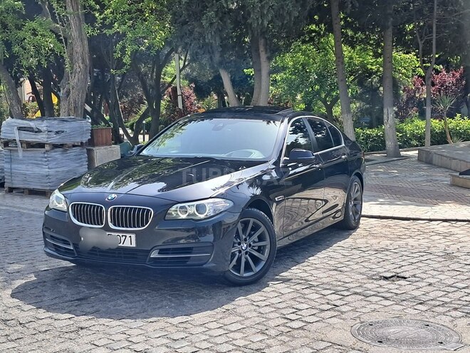 BMW 528 2015, 159,000 km - 2.0 l - Bakı