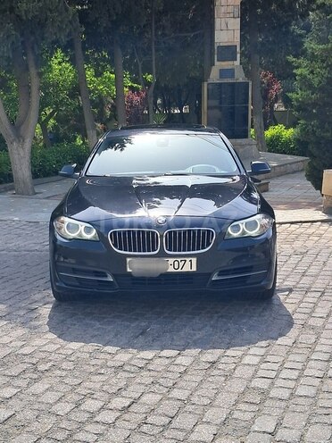 BMW 528 2015, 159,000 km - 2.0 l - Bakı